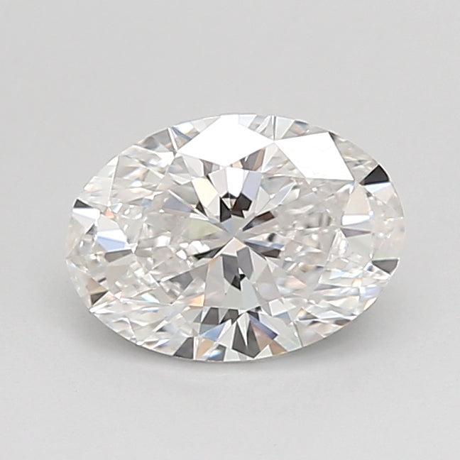1.02 Carat Oval Shaped, Ideal Cut, E Color, VVS1 Clarity, IGI Certified Lab Grown Diamond