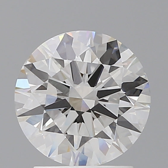 2.03 Carat Round Shaped, Ideal Cut, F Color, VVS2 Clarity, IGI Certified Lab Grown Diamond