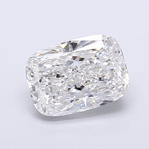 2.53 Carat Cushion Shaped, Very Good Cut, E Color, VS1 Clarity, IGI Certified Lab Grown Diamond
