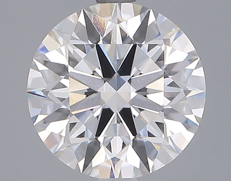 2.71 Carat Round Shaped, Ideal Cut, E Color, VS1 Clarity, IGI Certified Lab Grown Diamond
