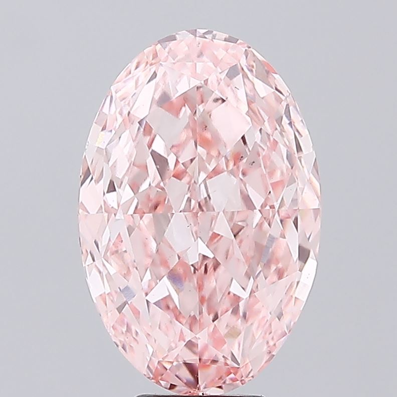 9.00 Carat Oval Shaped, Excellent Cut, VS1 Clarity, IGI Certified Lab Grown Diamond