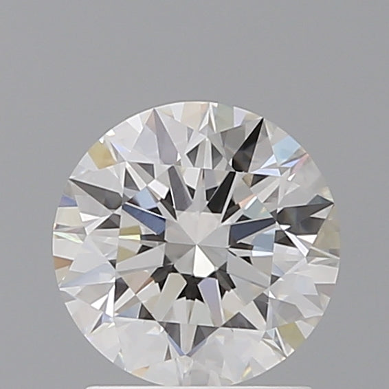 1.58 Carat Round Shaped, Ideal Cut, F Color, VVS2 Clarity, IGI Certified Lab Grown Diamond