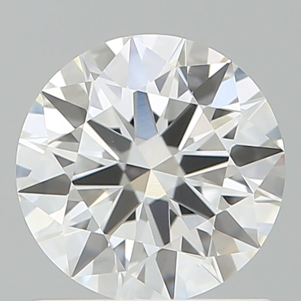 1.09 Carat Round Shaped, Ideal Cut, E Color, VVS2 Clarity, IGI Certified Lab Grown Diamond