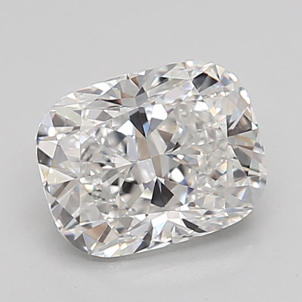 1.70 Carat Cushion Shaped, Ideal Cut, E Color, VVS1 Clarity, IGI Certified Lab Grown Diamond