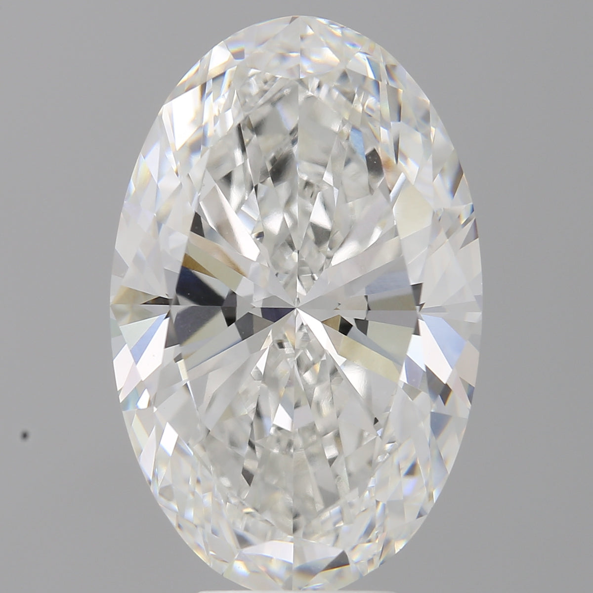 8.49 Carat Oval Shaped, Very Good Cut, E Color, VVS2 Clarity, IGI Certified Lab Grown Diamond