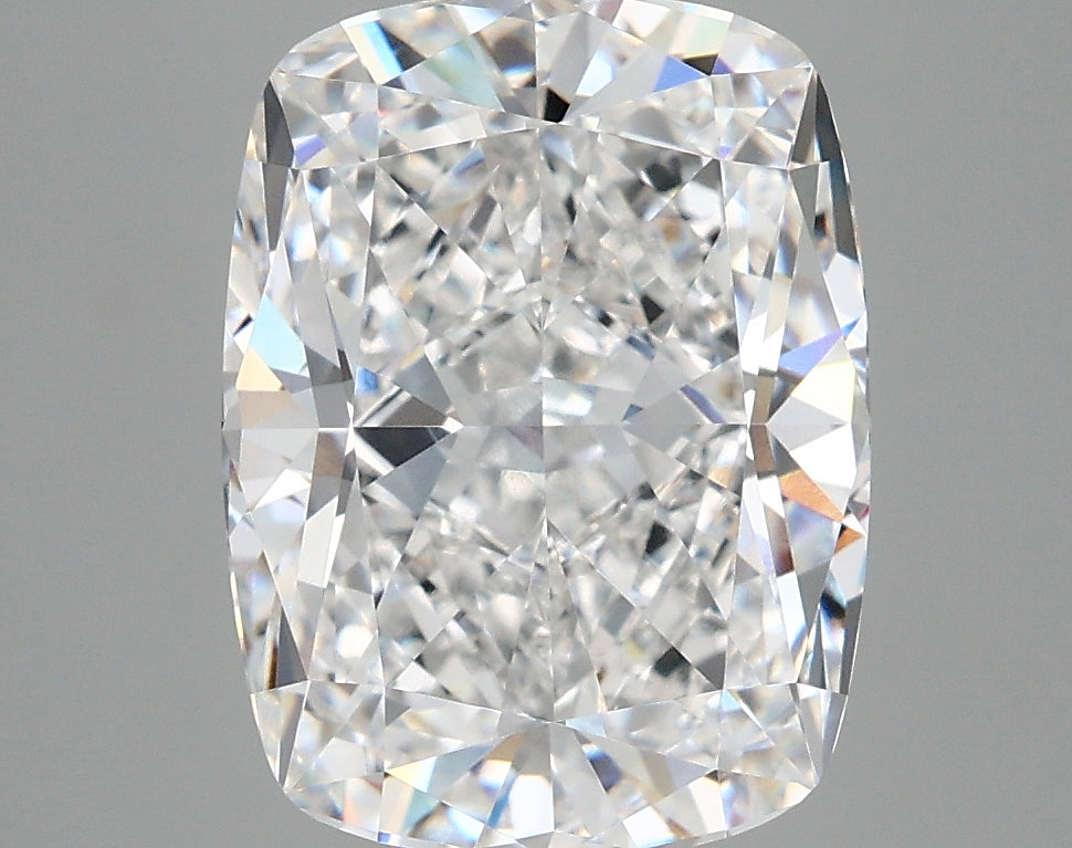 4.79 Carat Cushion Shaped, Very Good Cut, E Color, VVS2 Clarity, IGI Certified Lab Grown Diamond