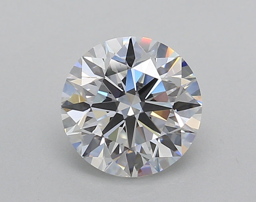 1.51 Carat Round Shaped, Ideal Cut, E Color, VVS1 Clarity, IGI Certified Lab Grown Diamond