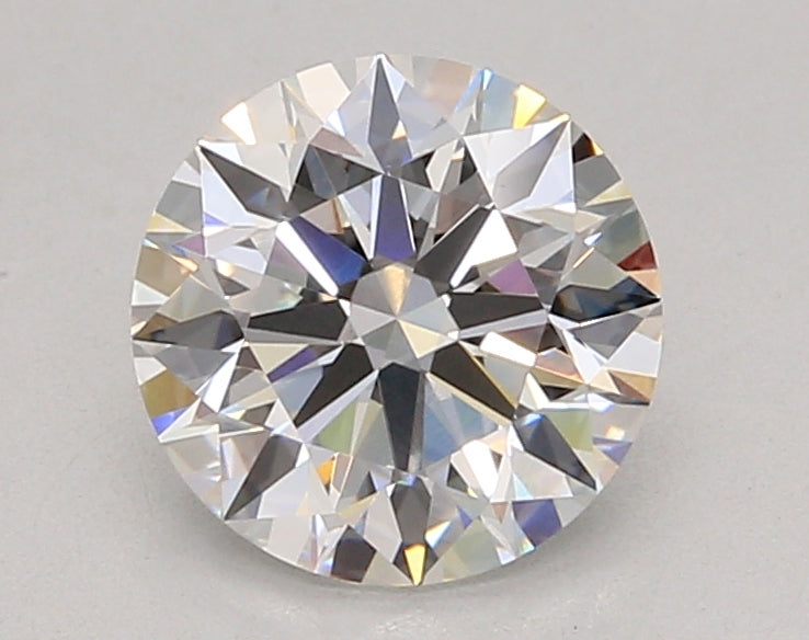 2.01 Carat Round Shaped, Ideal Cut, E Color, VVS2 Clarity, IGI Certified Lab Grown Diamond