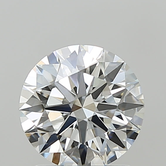 1.60 Carat Round Shaped, Ideal Cut, E Color, VVS2 Clarity, IGI Certified Lab Grown Diamond
