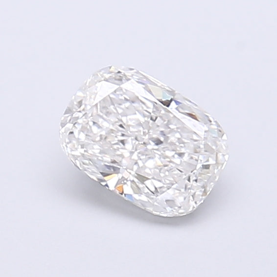 0.64 Carat Cushion Shaped, Very Good Cut, E Color, VVS1 Clarity, IGI Certified Lab Grown Diamond