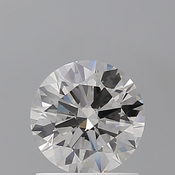 1.04 Carat Round Shaped, Excellent Cut, F Color, VS2 Clarity, IGI Certified Lab Grown Diamond
