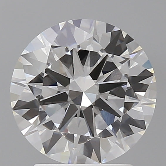 2.50 Carat Round Shaped, Excellent Cut, E Color, VVS2 Clarity, IGI Certified Lab Grown Diamond