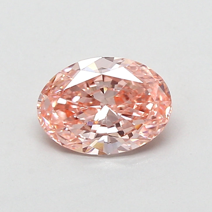 1.01 Carat Oval Shaped, Very Good Cut, VVS2 Clarity, IGI Certified Lab Grown Diamond