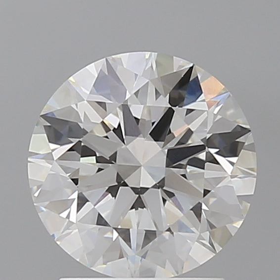 2.09 Carat Round Shaped, Ideal Cut, E Color, VVS1 Clarity, IGI Certified Lab Grown Diamond