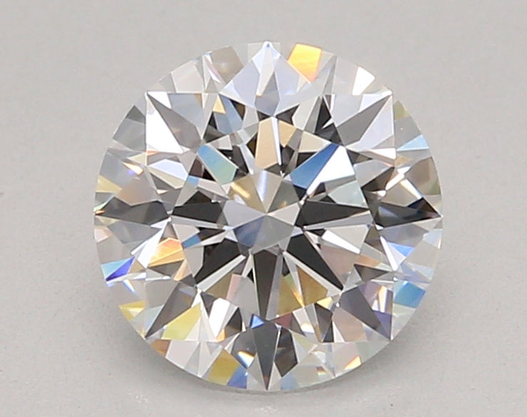 2.03 Carat Round Shaped, Ideal Cut, E Color, VVS1 Clarity, IGI Certified Lab Grown Diamond