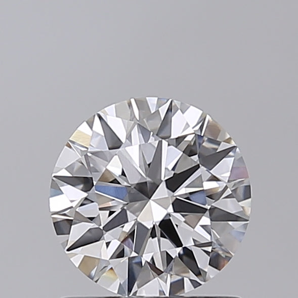 1.02 Carat Round Shaped, Ideal Cut, F Color, VVS2 Clarity, IGI Certified Lab Grown Diamond