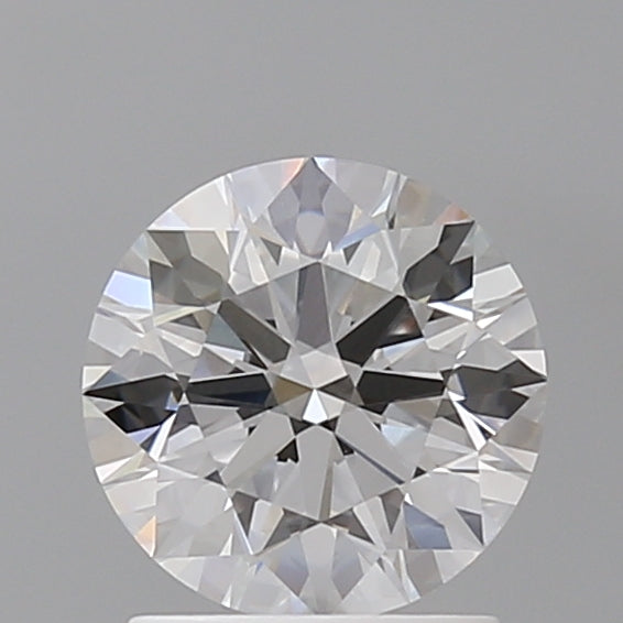 1.57 Carat Round Shaped, Ideal Cut, D Color, VS1 Clarity, IGI Certified Lab Grown Diamond