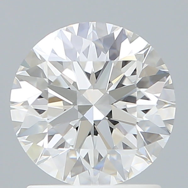 1.54 Carat Round Shaped, Excellent Cut, D Color, VVS2 Clarity, IGI Certified Lab Grown Diamond