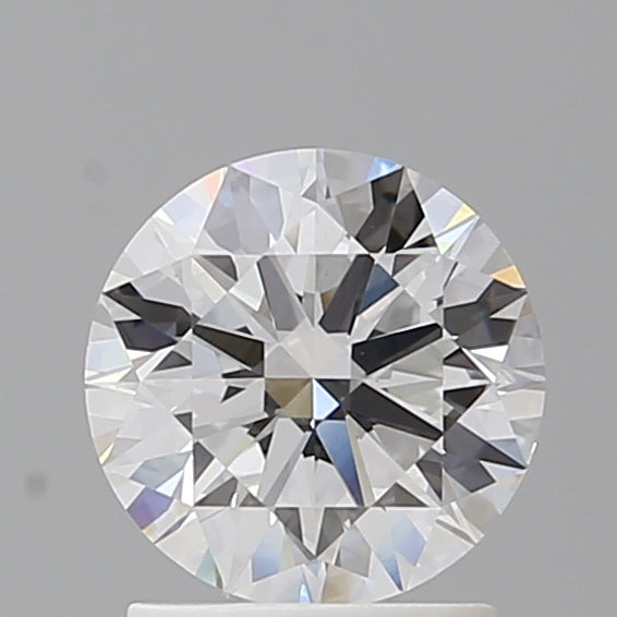 1.56 Carat Round Shaped, Excellent Cut, E Color, VS1 Clarity, IGI Certified Lab Grown Diamond