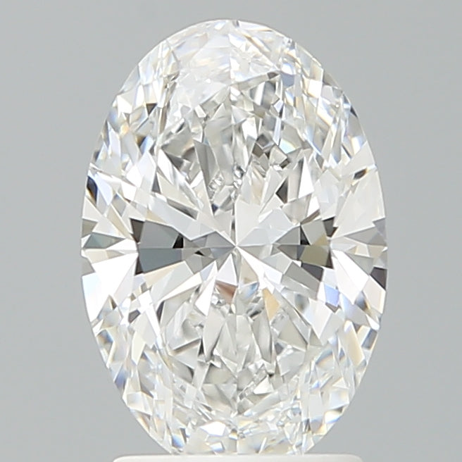 2.08 Carat Oval Shaped, Ideal Cut, E Color, VVS1 Clarity, IGI Certified Lab Grown Diamond