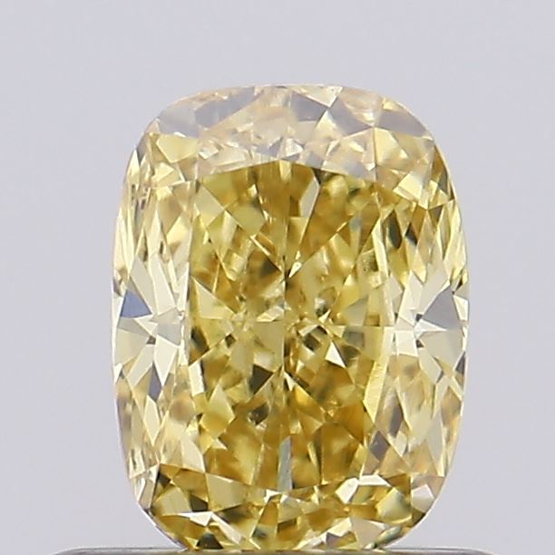 0.56 Carat Cushion Shaped, Ideal Cut, VS1 Clarity, IGI Certified Lab Grown Diamond