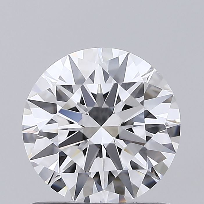 1.01 Carat Round Shaped, Ideal Cut, D Color, VS1 Clarity, IGI Certified Lab Grown Diamond