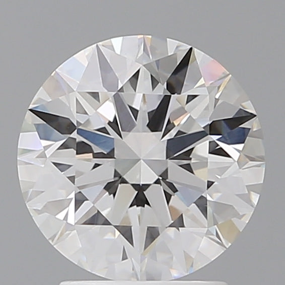 2.56 Carat Round Shaped, Ideal Cut, E Color, VVS2 Clarity, IGI Certified Lab Grown Diamond