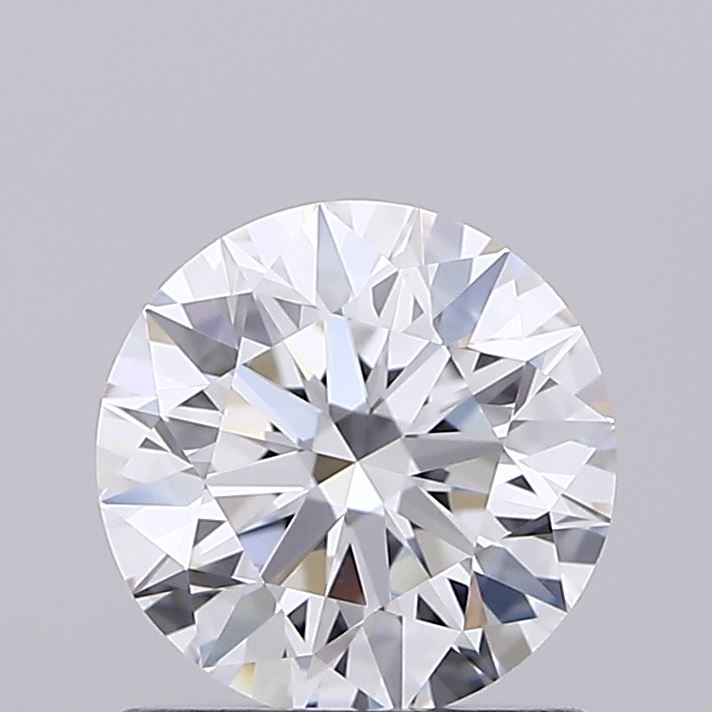 1.01 Carat Round Shaped, Ideal Cut, D Color, VS1 Clarity, IGI Certified Lab Grown Diamond