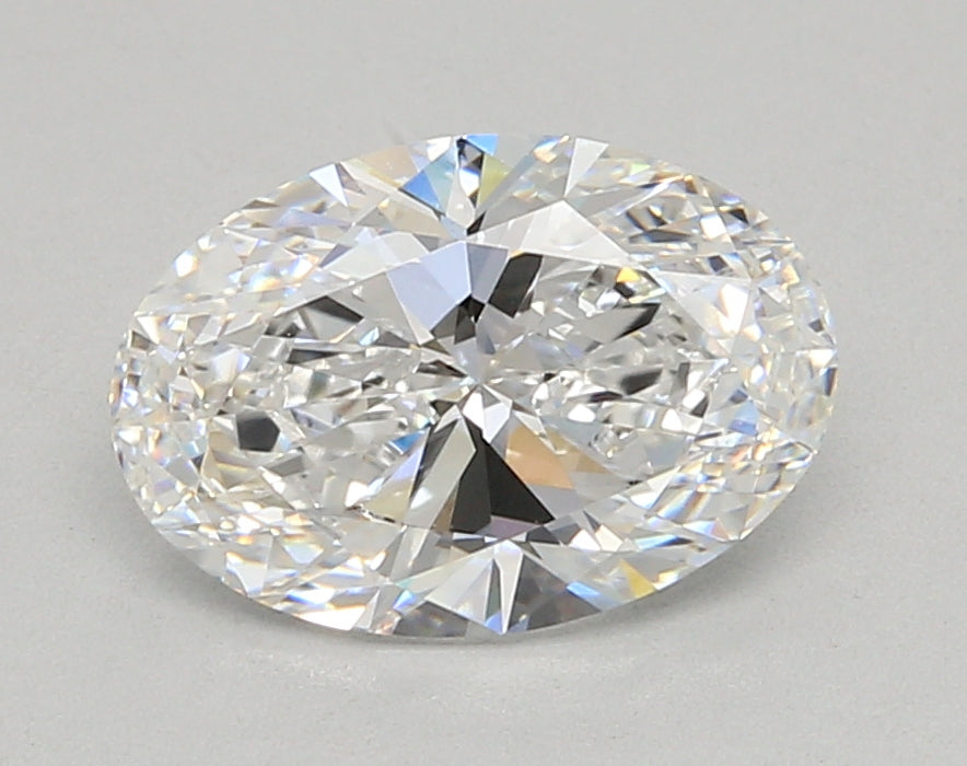2.51 Carat Oval Shaped, Ideal Cut, E Color, VS1 Clarity, IGI Certified Lab Grown Diamond