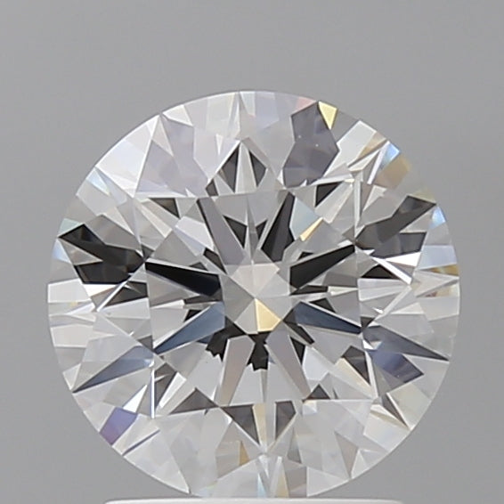 2.07 Carat Round Shaped, Ideal Cut, E Color, VVS2 Clarity, IGI Certified Lab Grown Diamond