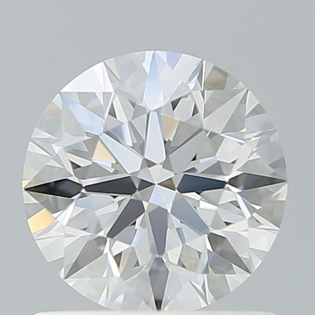 1.04 Carat Round Shaped, Ideal Cut, D Color, VS1 Clarity, IGI Certified Lab Grown Diamond