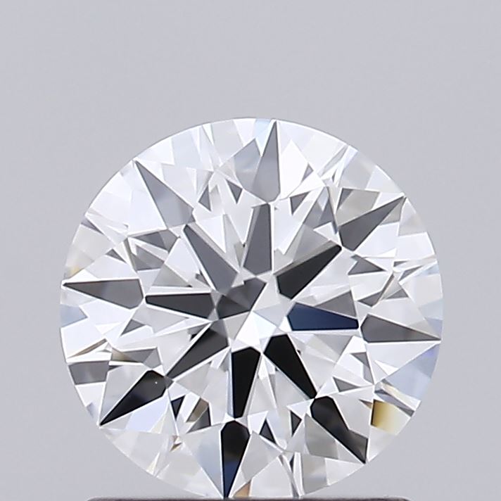 1.01 Carat Round Shaped, Ideal Cut, D Color, VS1 Clarity, IGI Certified Lab Grown Diamond