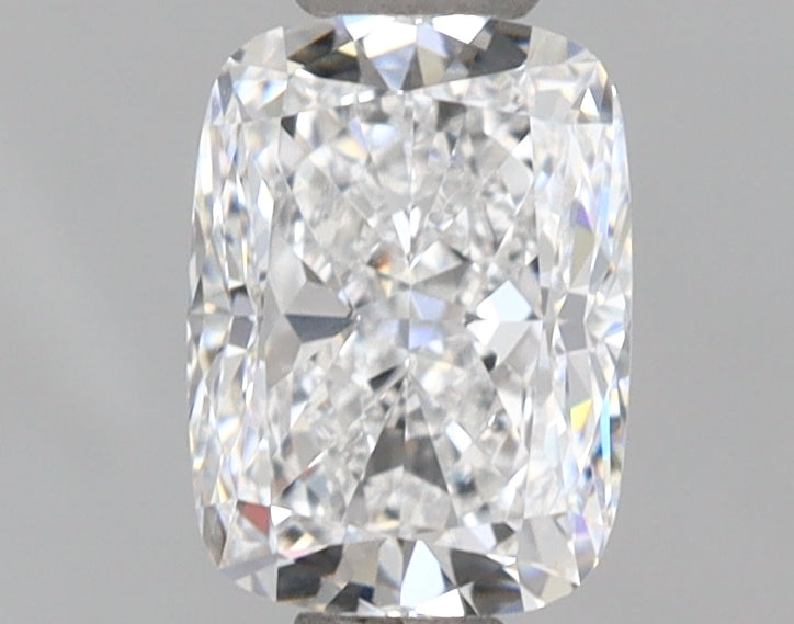 1.12 Carat Cushion Shaped, Excellent Cut, D Color, VVS1 Clarity, IGI Certified Lab Grown Diamond