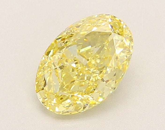 1.18 Carat Oval Shaped, Excellent Cut, VS1 Clarity, IGI Certified Lab Grown Diamond