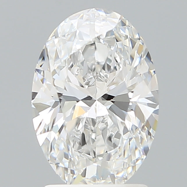 2.19 Carat Oval Shaped, Excellent Cut, E Color, VVS1 Clarity, IGI Certified Lab Grown Diamond