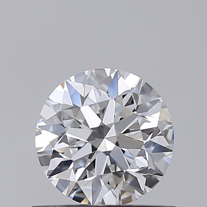 0.70 Carat Round Shaped, Excellent Cut, D Color, VS1 Clarity, IGI Certified Lab Grown Diamond