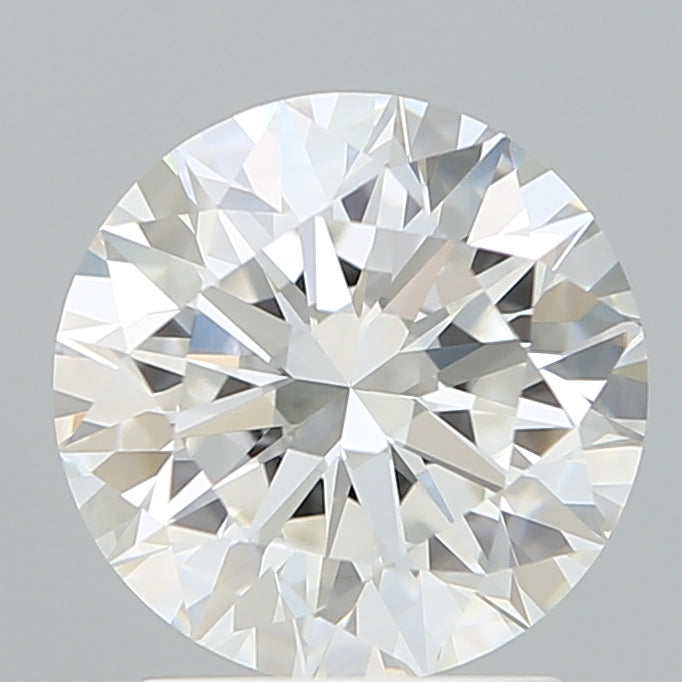 2.25 Carat Round Shaped, Excellent Cut, E Color, VVS1 Clarity, IGI Certified Lab Grown Diamond