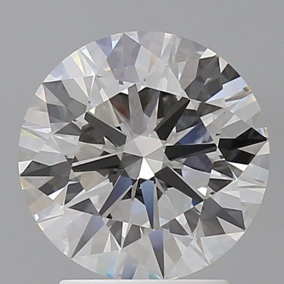 2.56 Carat Round Shaped, Ideal Cut, F Color, VVS2 Clarity, IGI Certified Lab Grown Diamond