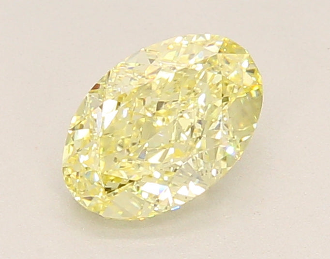 1.07 Carat Oval Shaped, Very Good Cut, VS1 Clarity, IGI Certified Lab Grown Diamond