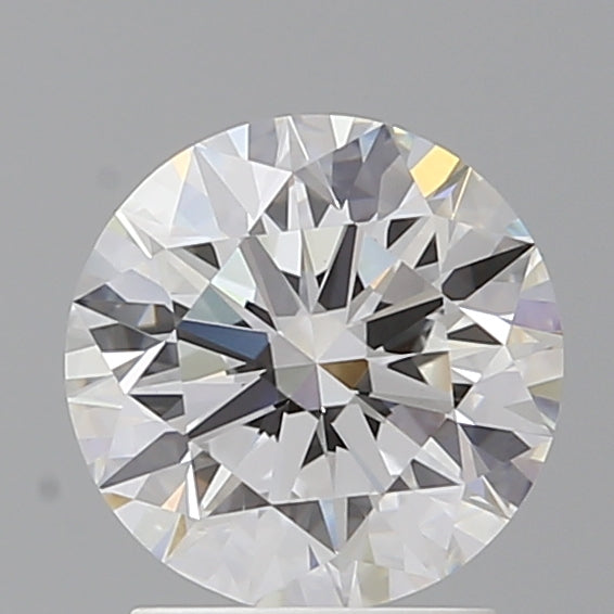 2.04 Carat Round Shaped, Ideal Cut, E Color, VVS2 Clarity, IGI Certified Lab Grown Diamond