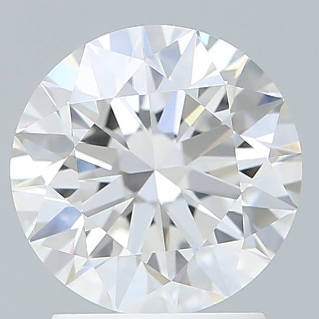 2.09 Carat Round Shaped, Ideal Cut, E Color, VVS2 Clarity, IGI Certified Lab Grown Diamond