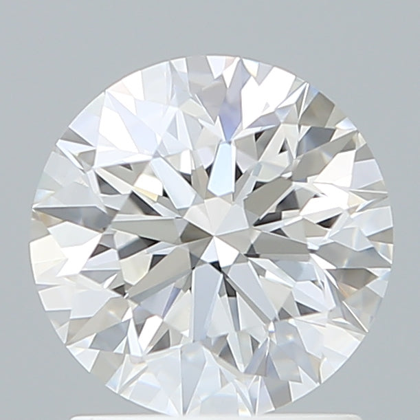 1.56 Carat Round Shaped, Excellent Cut, D Color, VVS1 Clarity, IGI Certified Lab Grown Diamond