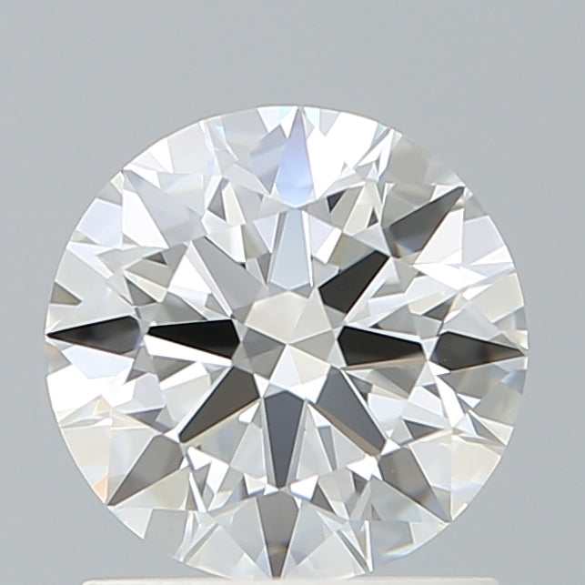 1.22 Carat Round Shaped, Excellent Cut, E Color, VVS2 Clarity, IGI Certified Lab Grown Diamond