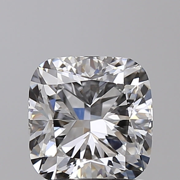 1.52 Carat Cushion Shaped, Ideal Cut, E Color, VVS1 Clarity, IGI Certified Lab Grown Diamond