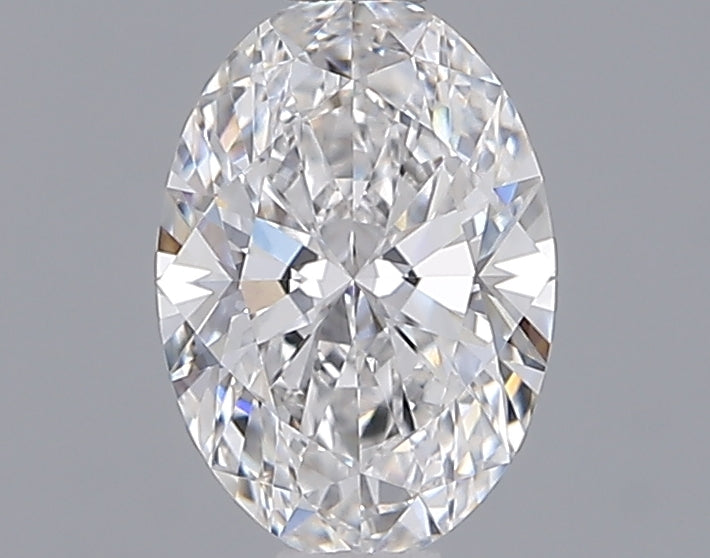 1.05 Carat Oval Shaped, Ideal Cut, E Color, VVS1 Clarity, IGI Certified Lab Grown Diamond