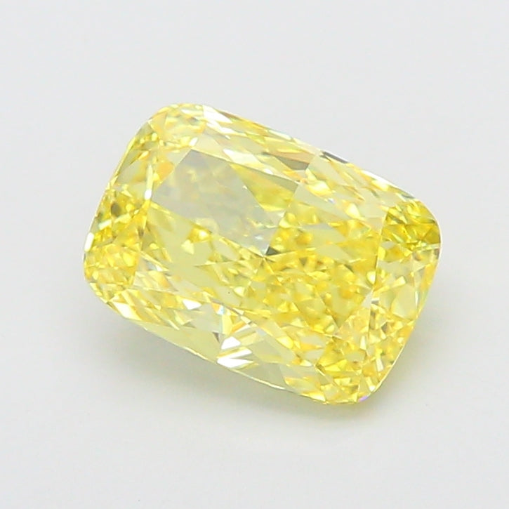 4.02 Carat Cushion Shaped, Very Good Cut, VS1 Clarity, IGI Certified Lab Grown Diamond