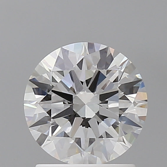 1.55 Carat Round Shaped, Ideal Cut, E Color, VVS2 Clarity, IGI Certified Lab Grown Diamond