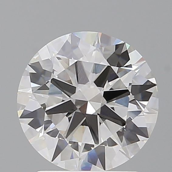 2.01 Carat Round Shaped, Excellent Cut, E Color, VVS2 Clarity, IGI Certified Lab Grown Diamond