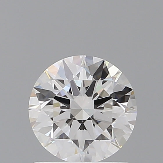 1.10 Carat Round Shaped, Ideal Cut, D Color, VVS1 Clarity, IGI Certified Lab Grown Diamond