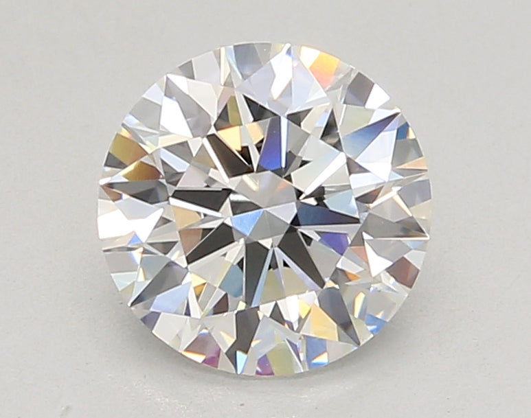 2.03 Carat Round Shaped, Ideal Cut, E Color, VS1 Clarity, IGI Certified Lab Grown Diamond